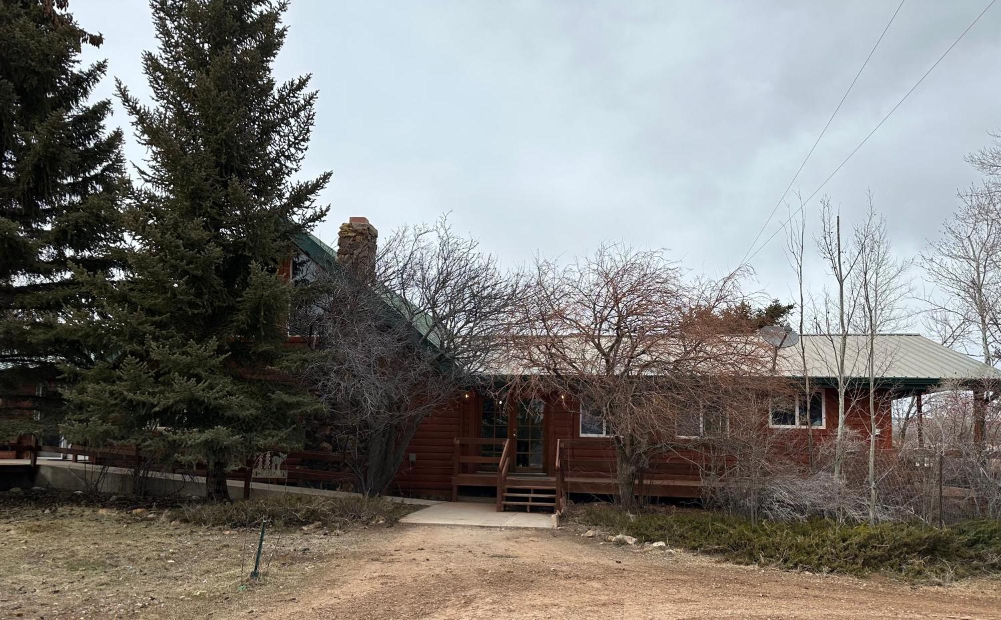 Mount Peale Country Inn La Sal Extérieur photo