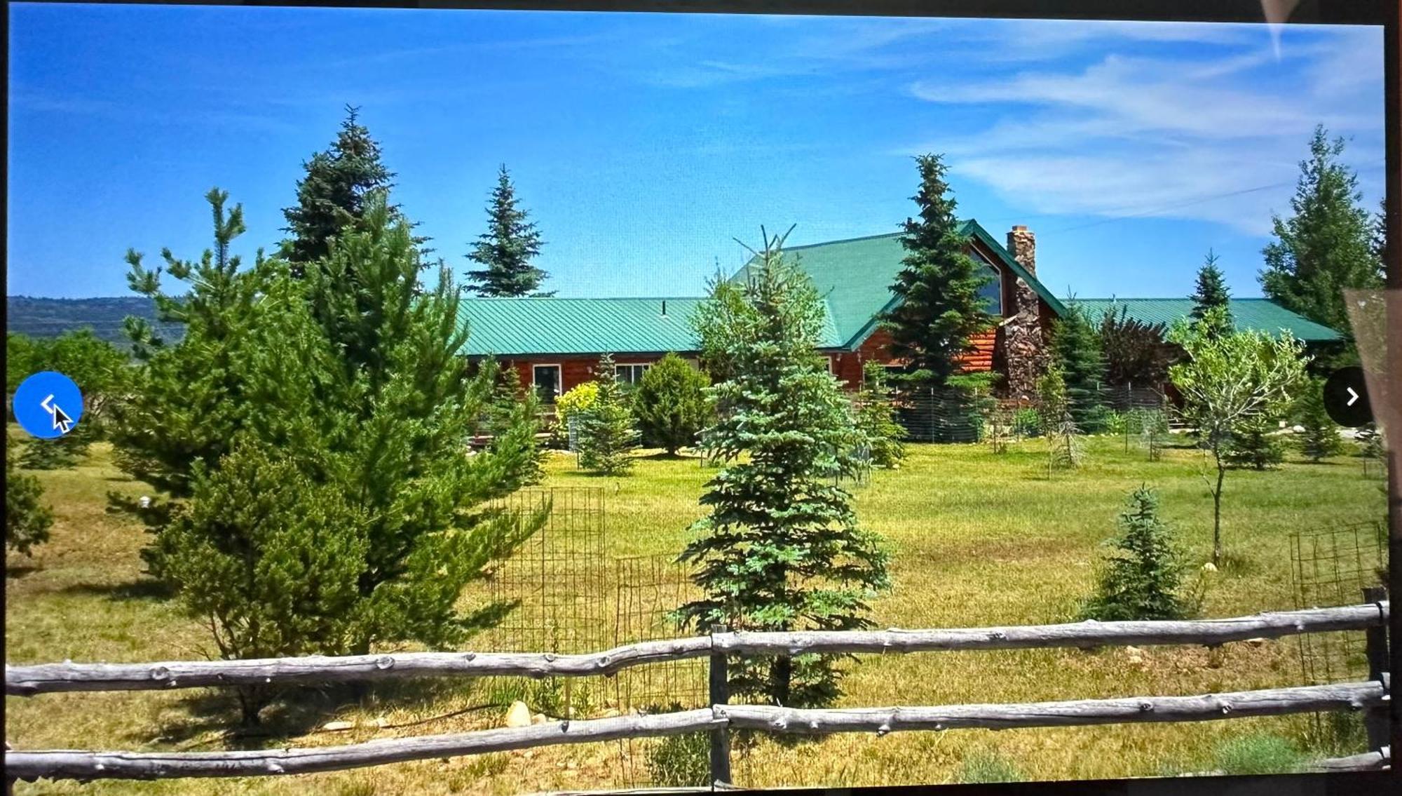 Mount Peale Country Inn La Sal Extérieur photo