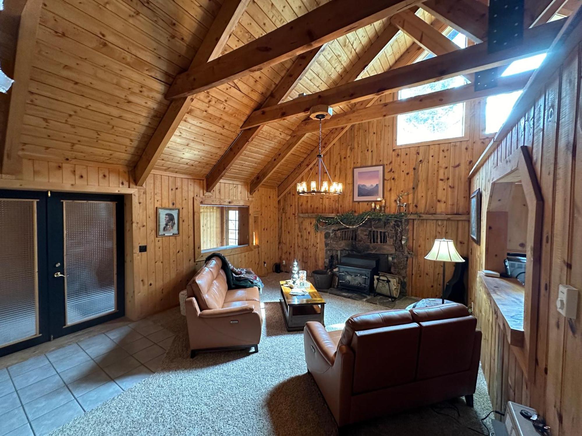 Mount Peale Country Inn La Sal Extérieur photo