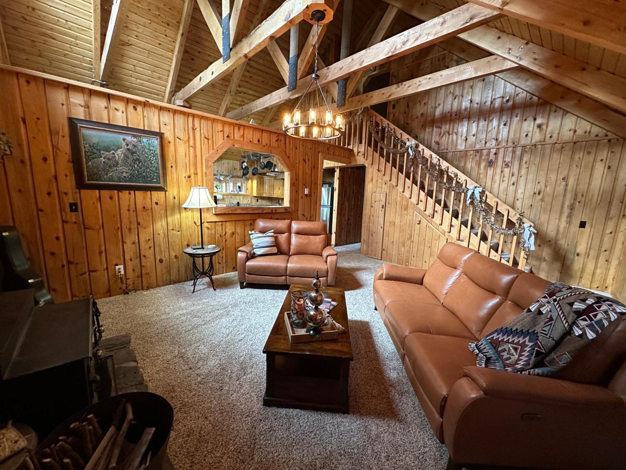 Mount Peale Country Inn La Sal Extérieur photo