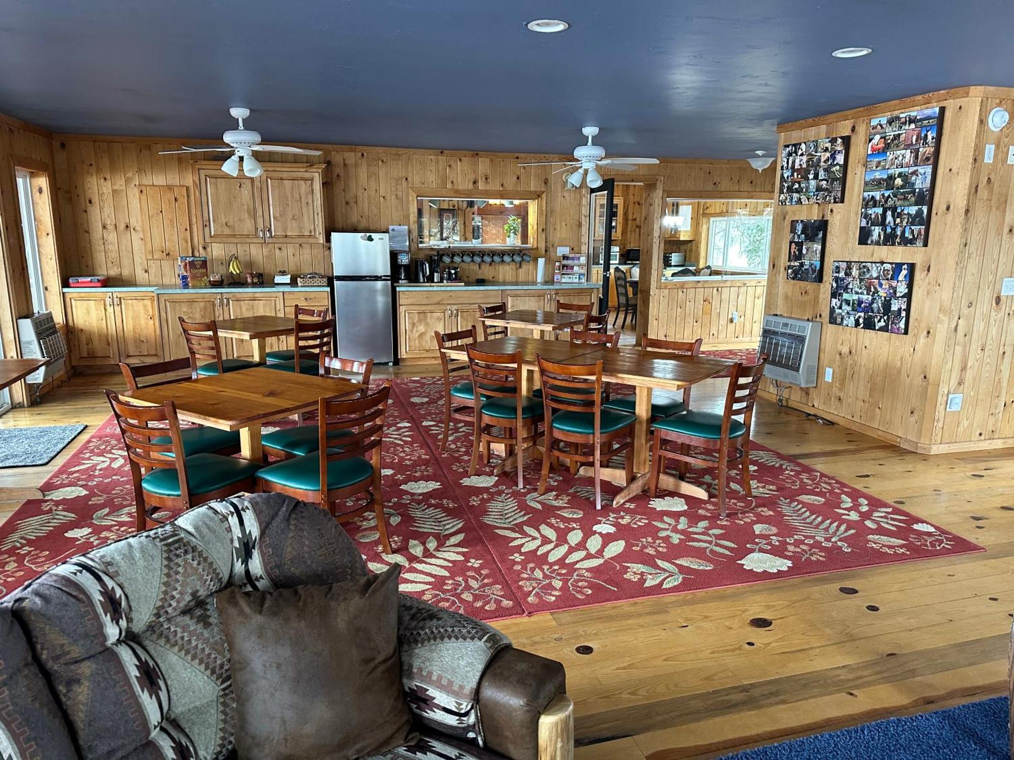 Mount Peale Country Inn La Sal Extérieur photo