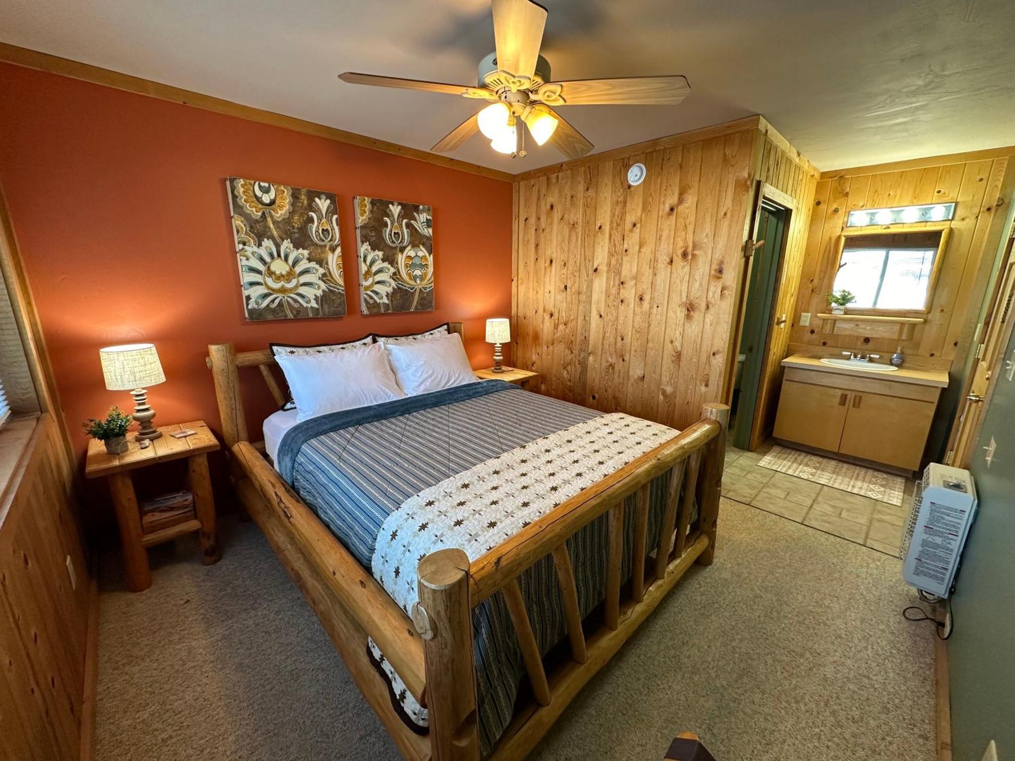 Mount Peale Country Inn La Sal Extérieur photo