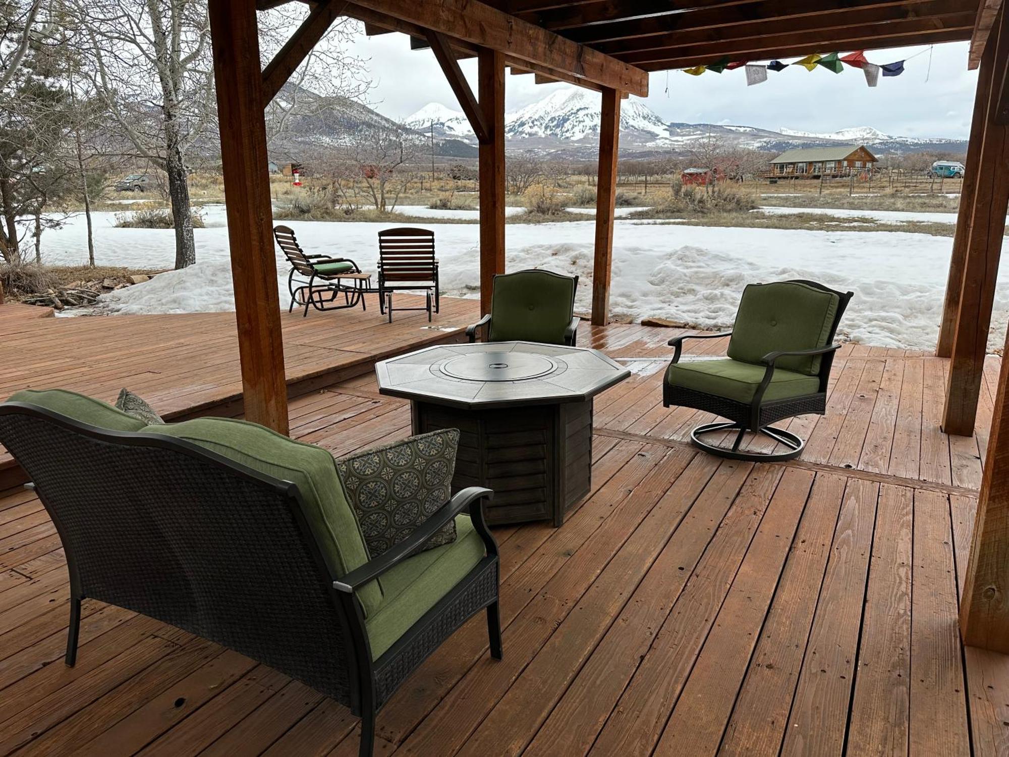 Mount Peale Country Inn La Sal Extérieur photo