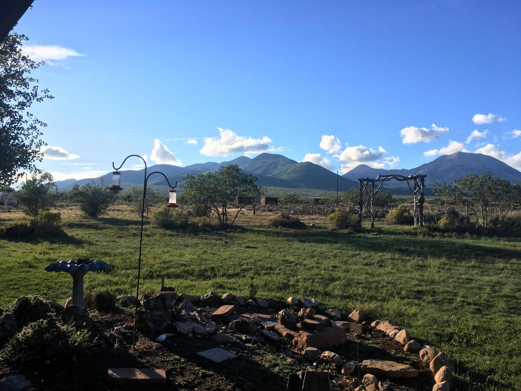 Mount Peale Country Inn La Sal Extérieur photo