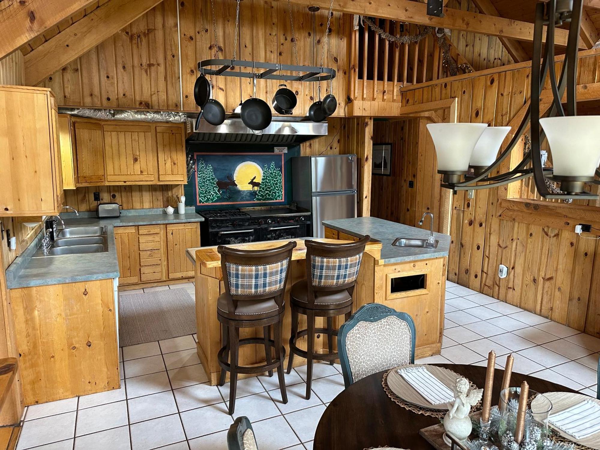 Mount Peale Country Inn La Sal Extérieur photo