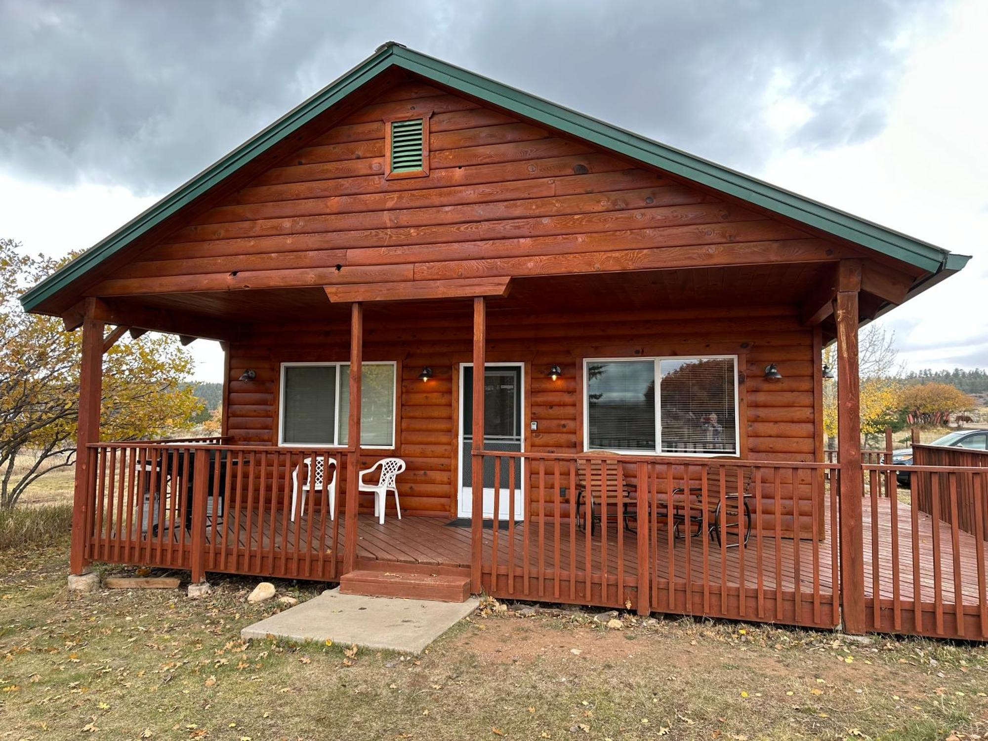 Mount Peale Country Inn La Sal Extérieur photo