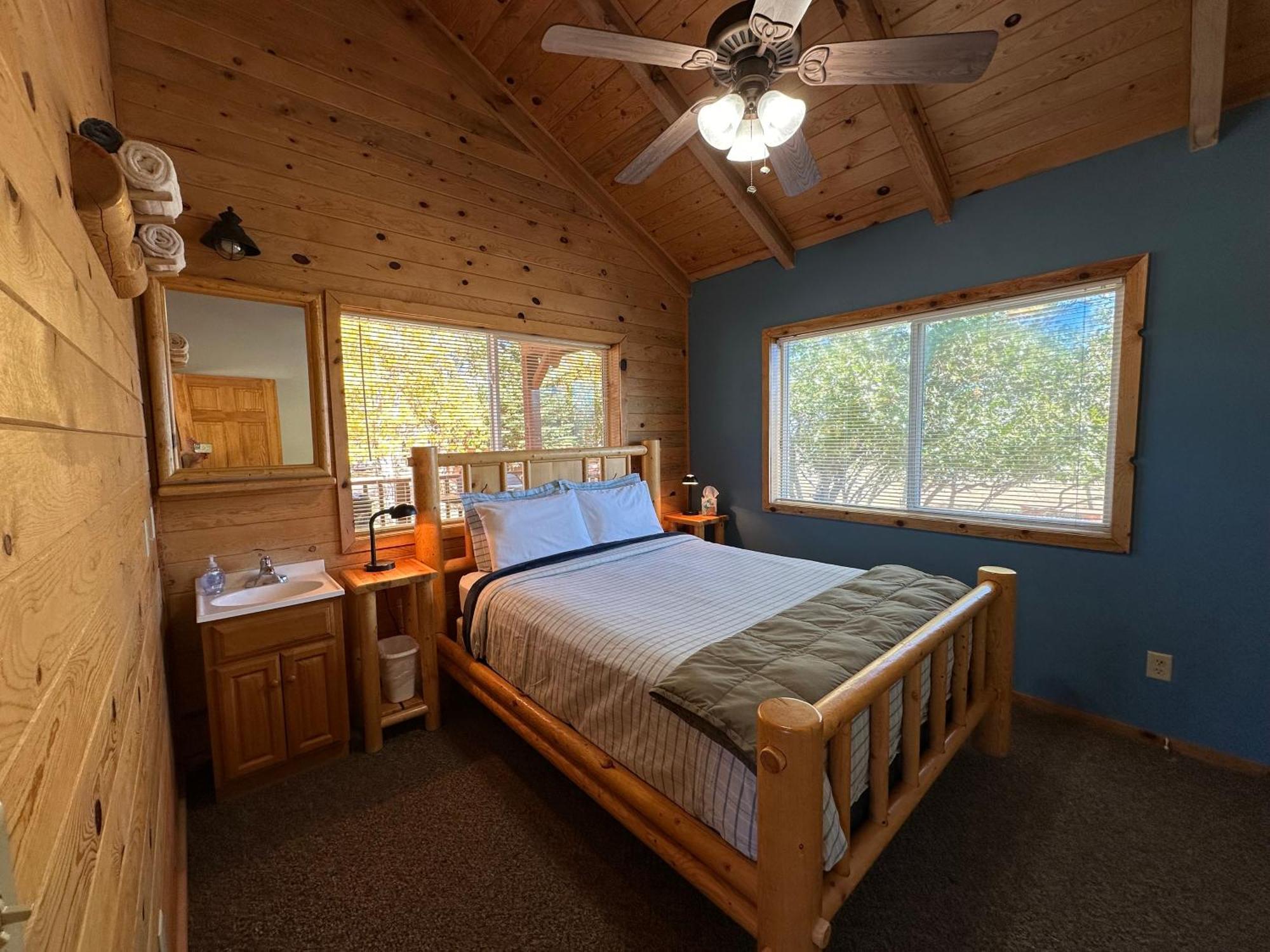 Mount Peale Country Inn La Sal Extérieur photo