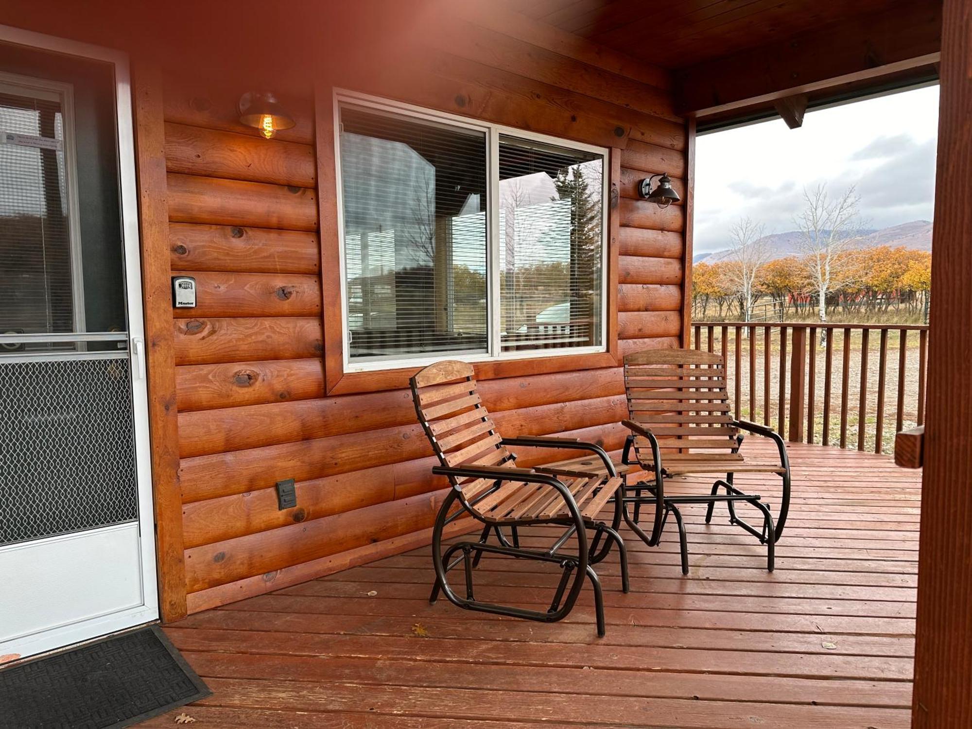 Mount Peale Country Inn La Sal Extérieur photo