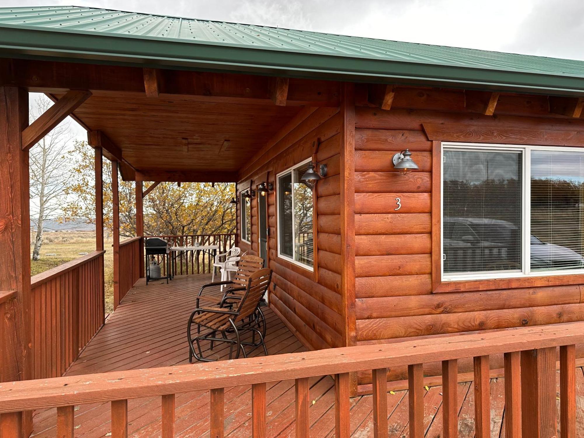 Mount Peale Country Inn La Sal Extérieur photo